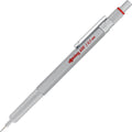 Rotring 600-vulpotlood | 0,5 mm | zilverkleurig