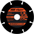 Norton clipper multi materials - carbide doorslijpschijf - 125mm - voor de haakse slijper