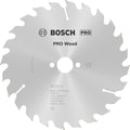Bosch cirkzb opt 160x20 16x1,8 24t wz