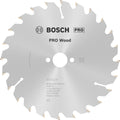 Bosch cirkzb opt 160x20 16x2,6 24t wz