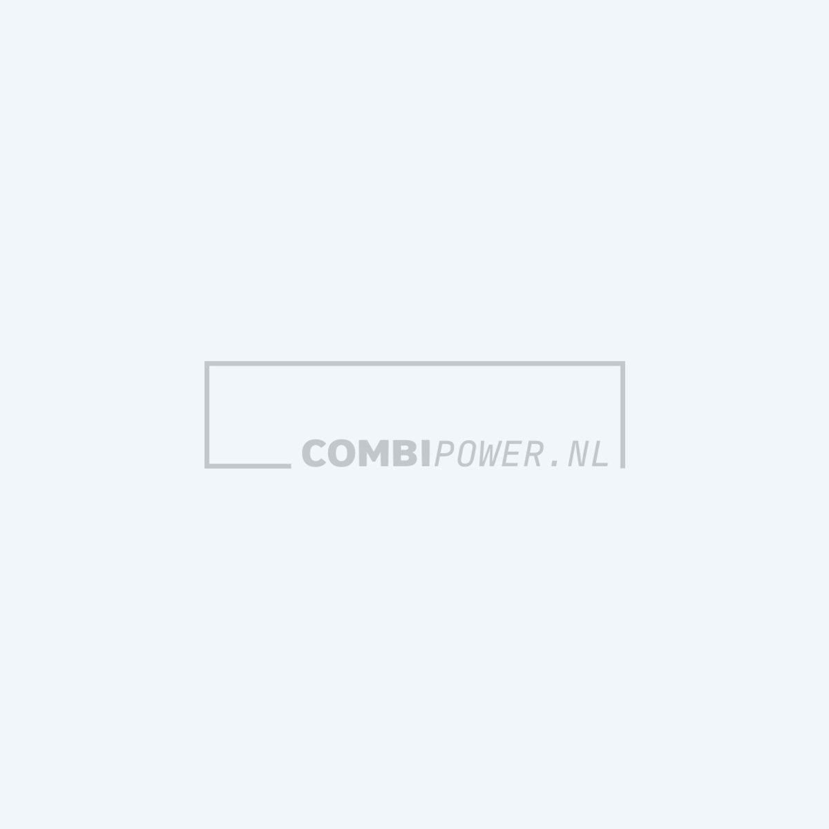 Bosch accessoires bosch pro impact socket set met adapter 1 2 inch standaard 7-delig - 2608003032