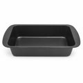 Merkloos sans marque kozie cakebakvorm 24,5 cm – pfas-vrij – anti-aanbaklaag – brood- en cakevorm