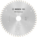 Bosch pro aluminium accuzaagblad voor cirkelzagen 140 x 1,6 x 20 ...