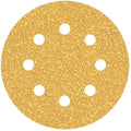 Bosch accessories expert c470 2608900794 excenterschuurpapier geperforeerd korrelgrootte (num) 40 (ø) 115 mm 5 stuk(s)