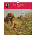 Comello rien poortvliet kalender 2027 groot