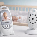 Esperanza ehm001 lcd-babyfoon 2,0 wit