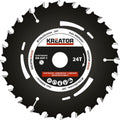 Kreator invalzaagblad 150mm24t