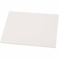 Creativ company cc canvas panel, a2, size 42x60 cm, thickness 3 mm, 280 g, white, 1 pc