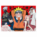 Ravensburger Puzzle „Die Abenteuer von Naruto“, 300 Teile.