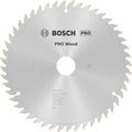 Bosch pro wood cirkelzaagblad, 210 x 2 x 30 mm