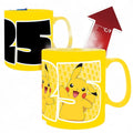 Abystyle pokemon - mug heat change - 460 ml - pikachu 25 - cb box