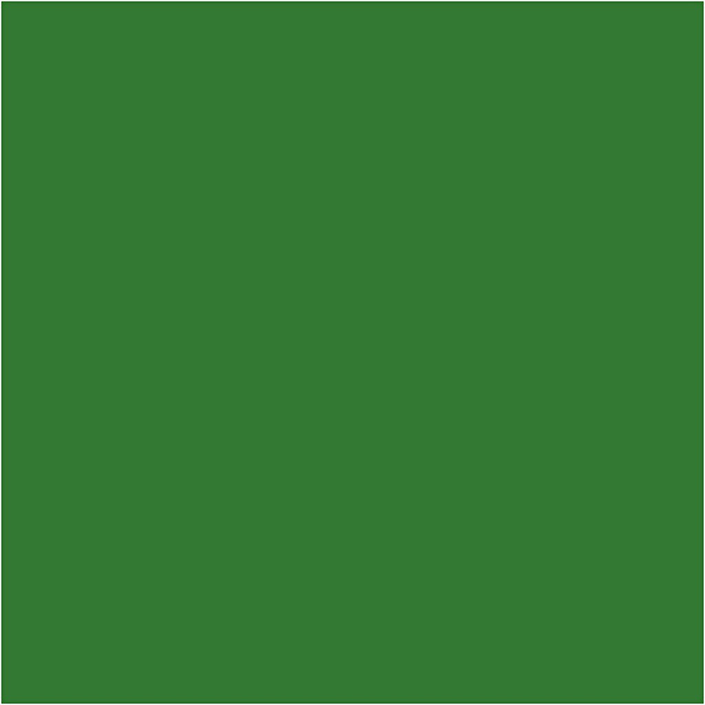 Creativ company textile color dekkende textielverf - briljant groen, 50ml