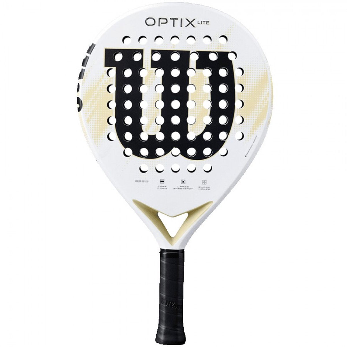 Wilson optix v2 lite white 2026
