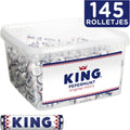 King pepermunt mini (145 stuks)