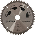 Bosch cirkelzaagblad special 210 x 30 x 2,5 mm