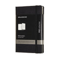 Moleskine professional portfolio - pocket - zwart