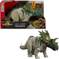 Mattel jurassic world rebirth - wild brullende spiclypeus
