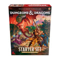 Wizards of the coast dungeons dragons rpg starter set: heroes of the borderlands *engelse versie*