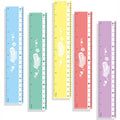 Colorino pastelliniaal 20 cm - willekeurige kleur