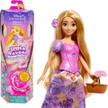 Disney princess draaien en ontdekken - rapunzel pop
