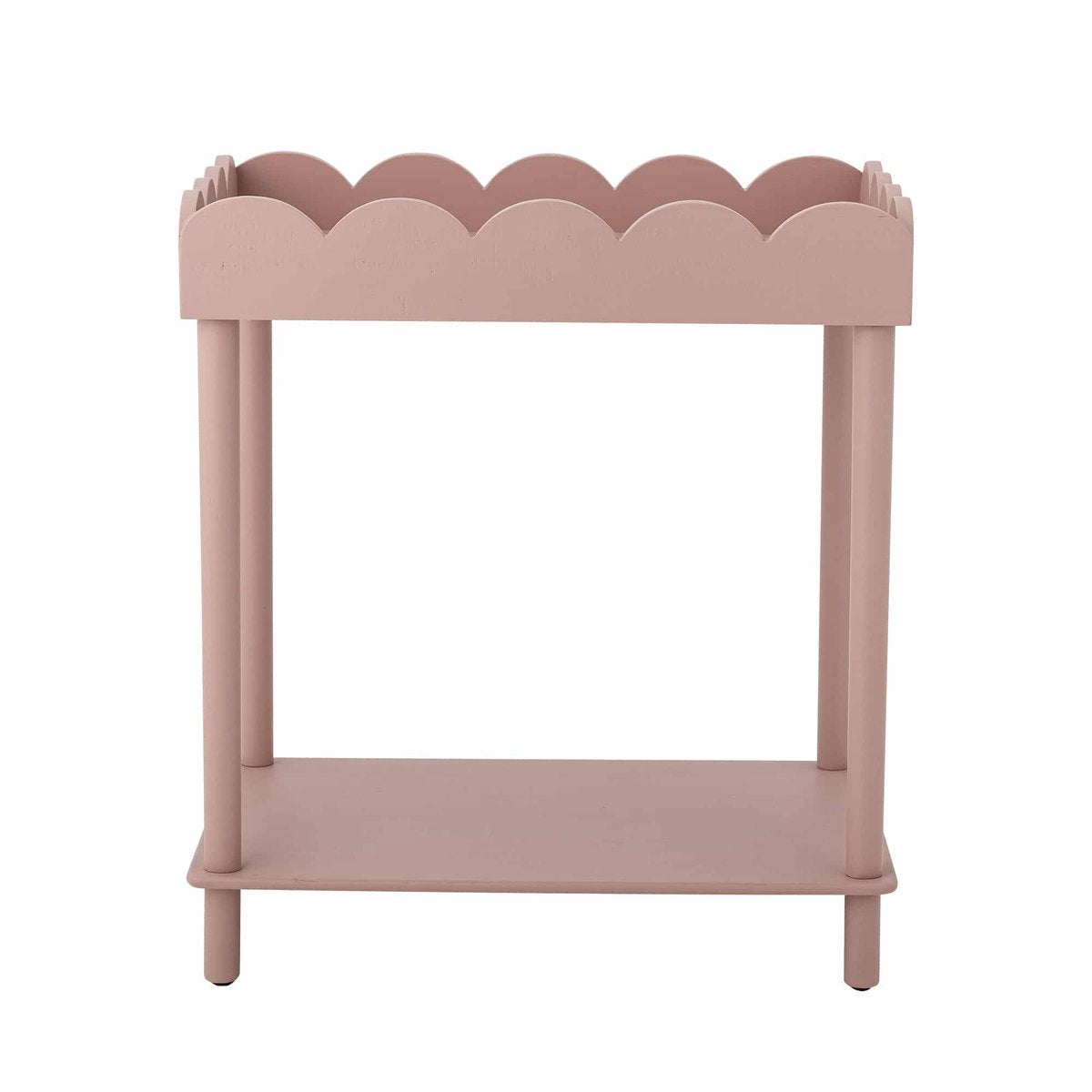 Bloomingville bijzettafel isola roze