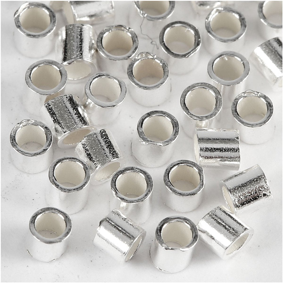 Https: www.cchobby.nl knijpkralen-d-2-mm-zilver-50-stuk-1-doos