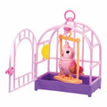 Little live pets - my really real bird cage - mijn echte vogeltje in kooi - interactieve vogel