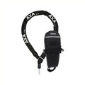 Axa ULC 130 Einsteckkette inkl. Tasche