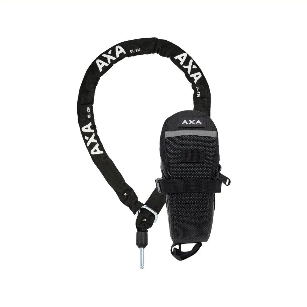 Axa ULC 130 Einsteckkette inkl. Tasche