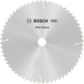 Bosch pro wood cirkelzaagblad, 305 x 2,5 x 30 mm