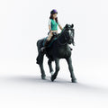 Schleich Horse Club Lisa Storm 42712