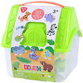 Playgo Wild Adventures Ton-Set – 4 Tontöpfe