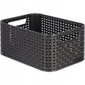 Curver style mandje - s - bruin