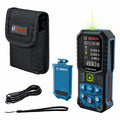 Bosch professional glm 50-27 cg - laserafstandmeter- 50 meter - groene laser, valbestendig, bluetooth