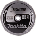 Makita ø 305mm asgat 30mm 100t afkortzaagblad voor aluminium | specialized - b-33358