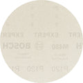 Bosch 50x expert m480 schuurnet voor excenterschuurmachines 125 m...