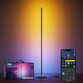 Govee slimme vloerlamp 136 cm matter rgbicw