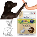 Baltica trening - honden snacks - halflang - konijn - graanvrij