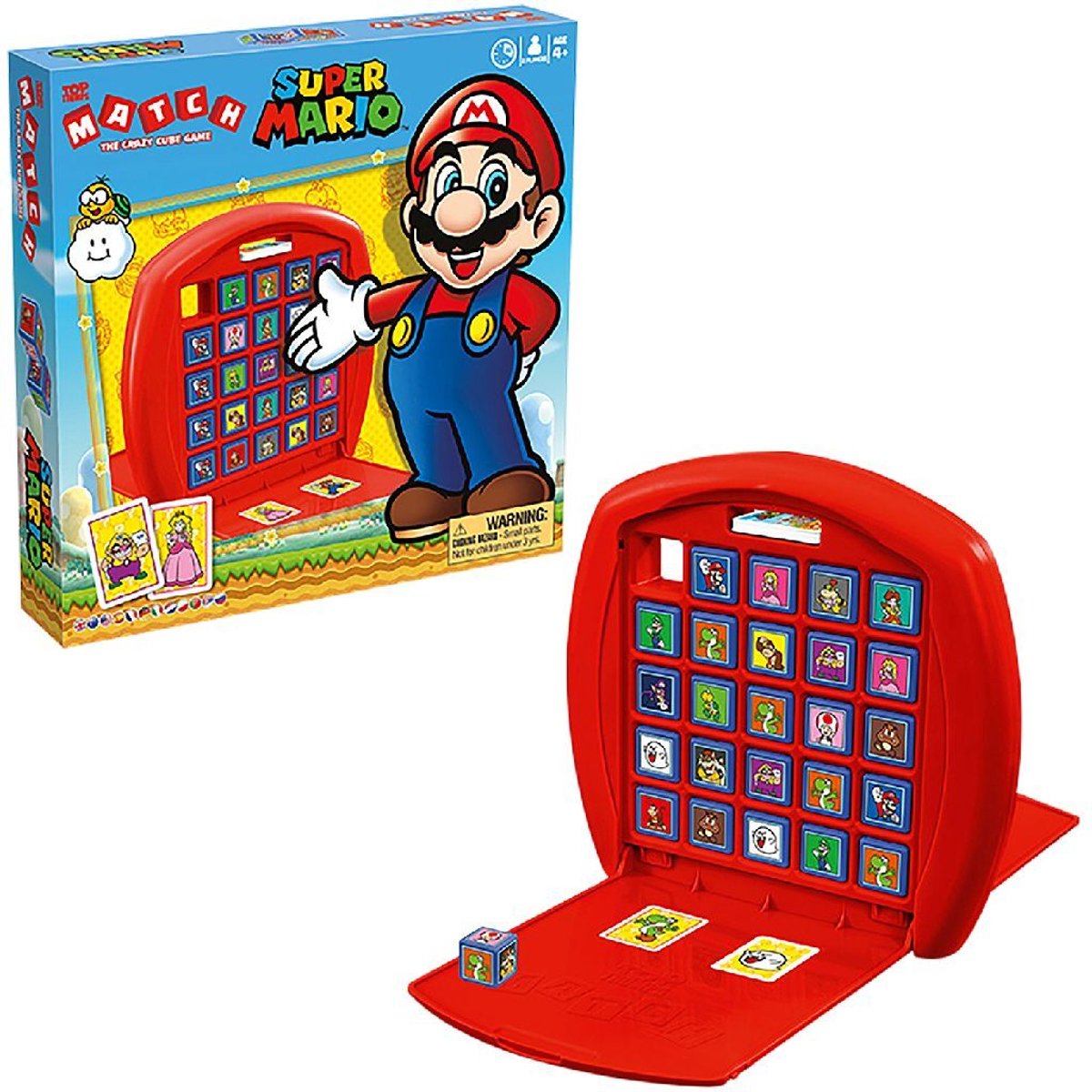 Super Mario 5 hintereinander