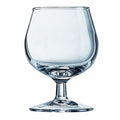 Arcoroc degustation cognacglazen 15 cl 150 ml | set van 12 stuks | geschikt voor cognac en brandy | glas | vaatwasserbestendig
