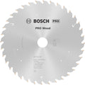 Bosch standard for wood - cirkelzaagblad - 165 mm - 20 mm - 36 tanden