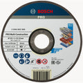 Bosch - doorslijpschijf recht rapido multi construction acs 60 v bf, 125 mm, 22,23 mm, 1,0 mm