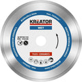 Kreator - accessories - krt081104 - diamantschijf - ø 200mm