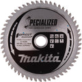 Makita ø 165mm asgat 20mm 54t cirkelzaagblad voor aluminium | specialized - e-16760