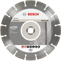 Bosch - diamantdoorslijpschijf standard for concrete 150 x 22,23 x 2 x 10 mm
