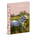 Amazone schoolagenda internationaal - wit paard