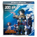 Ravensburger Puzzle My Hero Academia - 300 Teile.