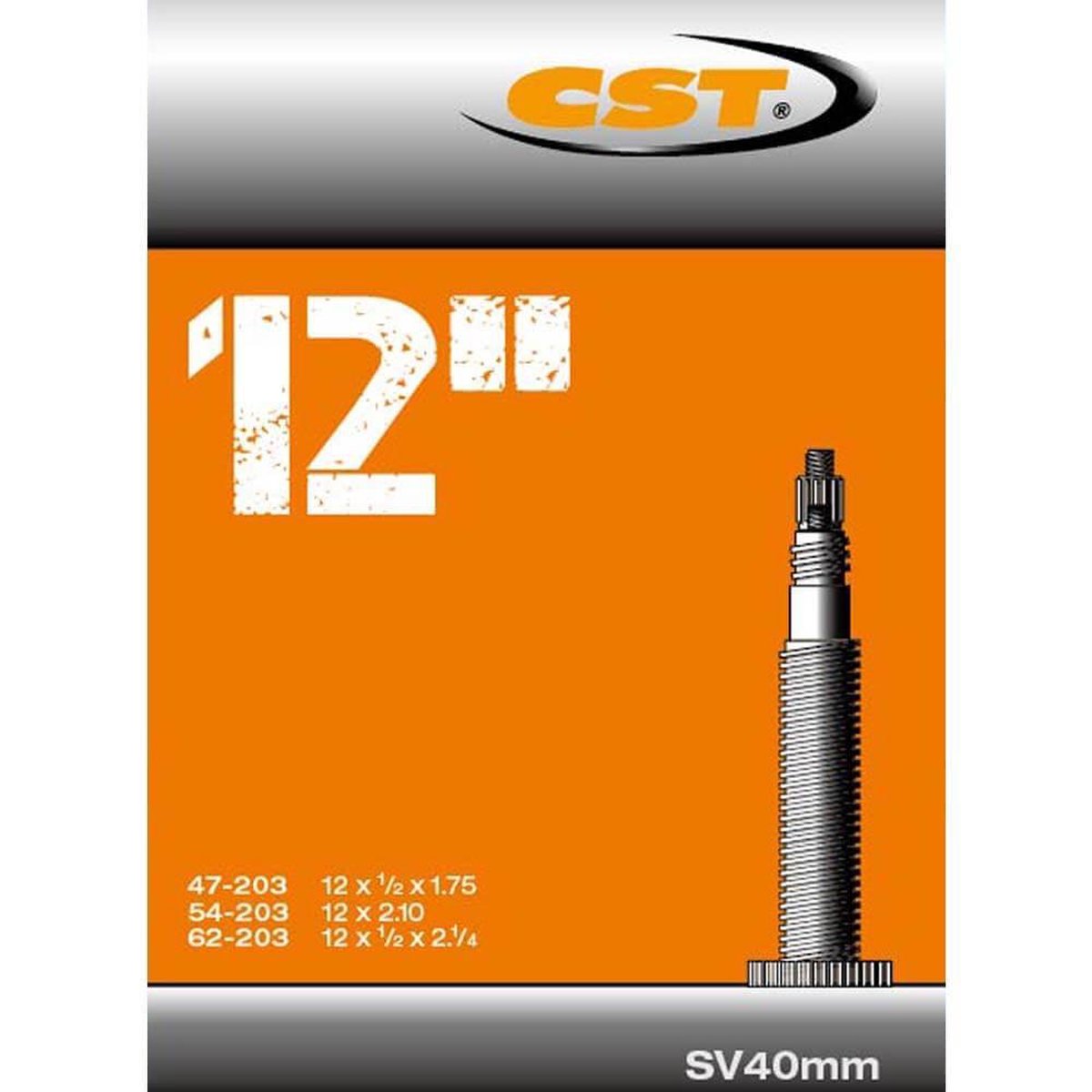 CST-Innenschlauch 12 47 62-203 FV 40 mm