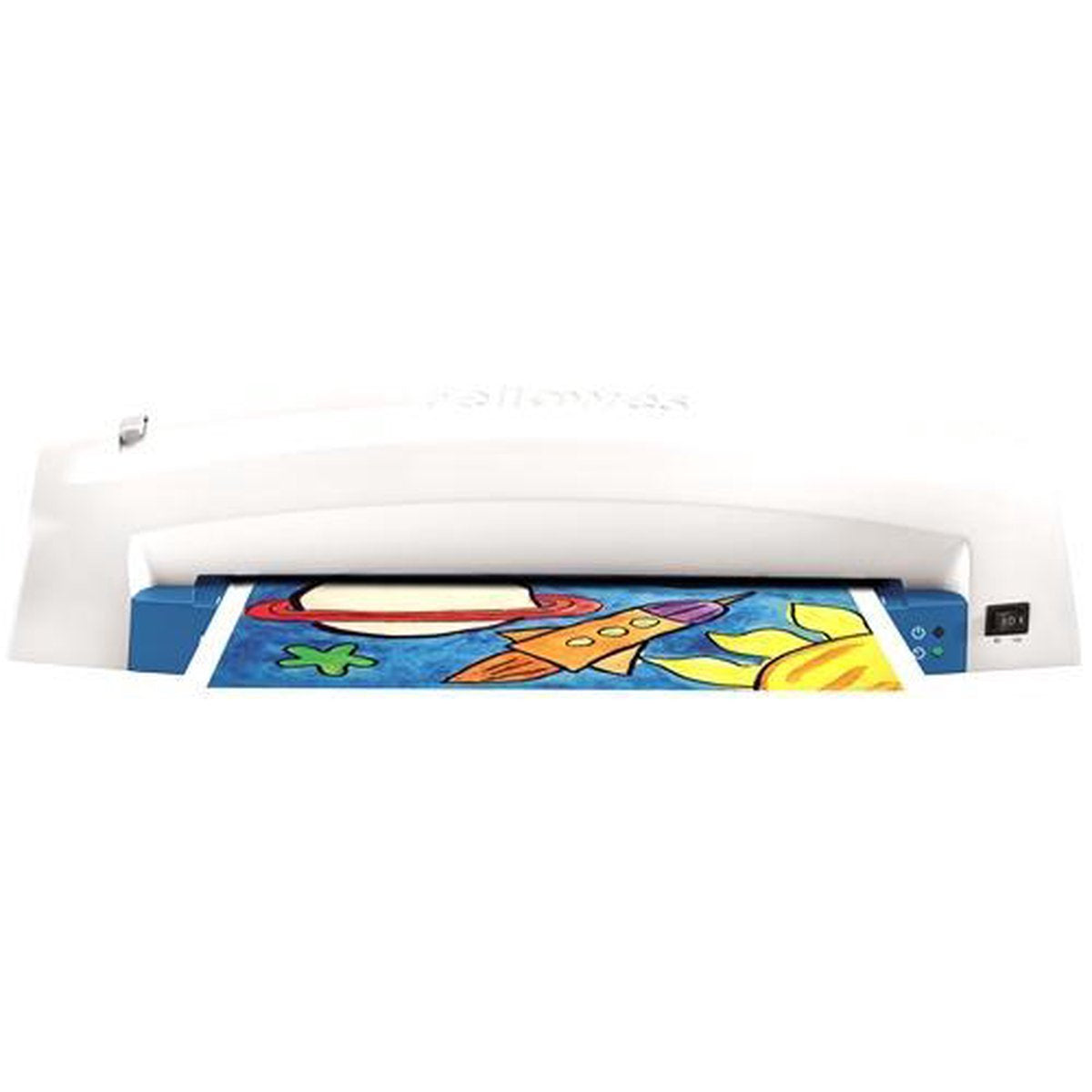 Fellowes lunar+ a3 lamineermachine – 80–125 micron – klaar in 4 minuten – voor thuis klein kantoor