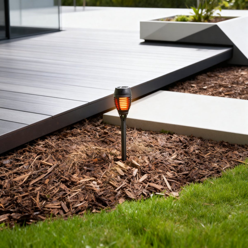 LED-Flammenlampe